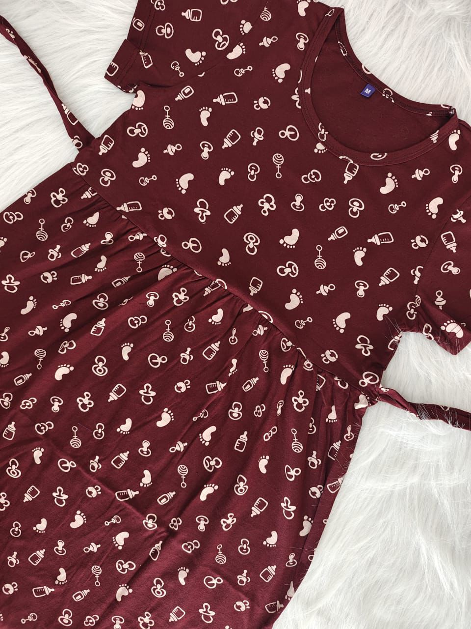 Zipless Maternity Wear