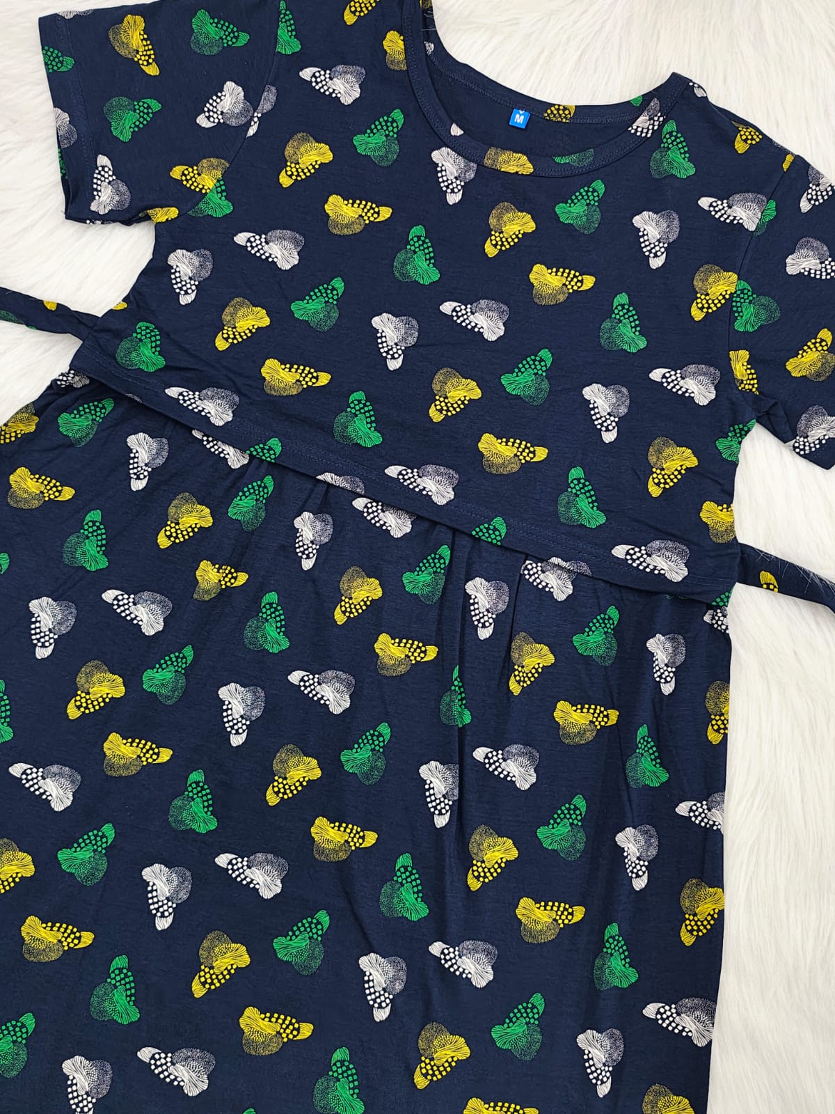 Zipless maternity wear