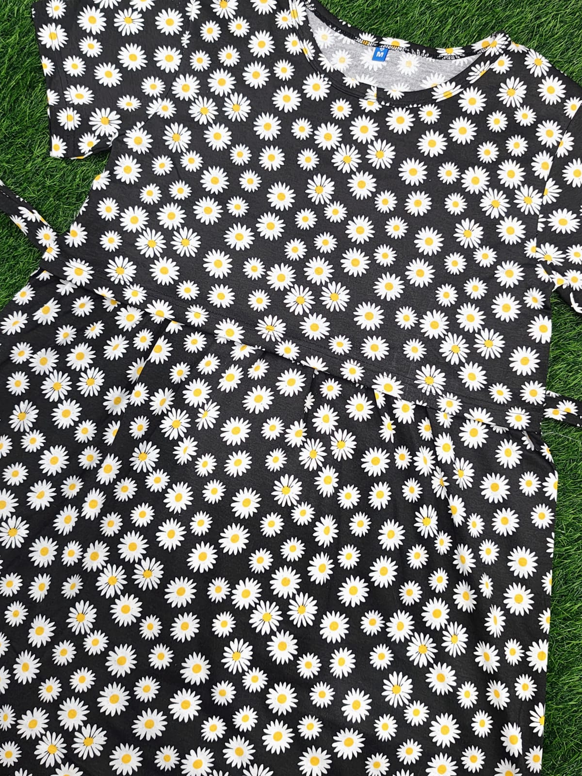 Zipless maternity wear