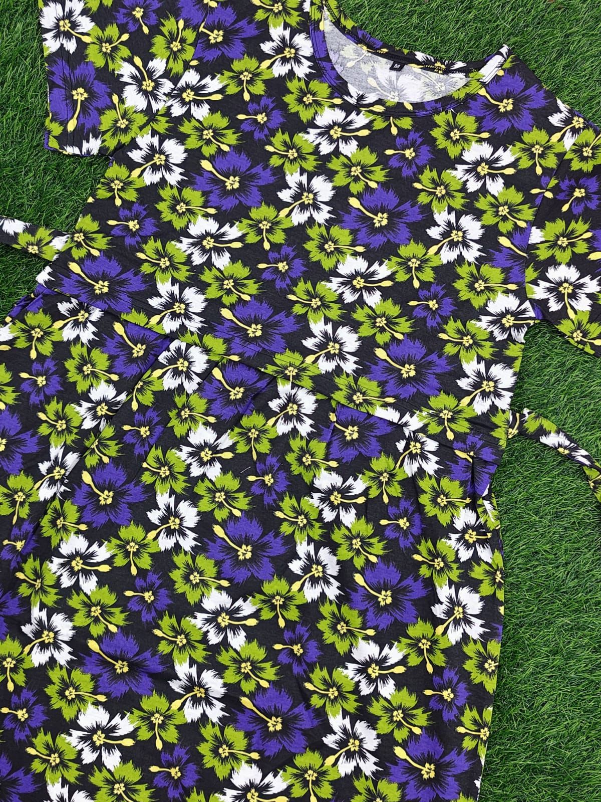 Zipless maternity wear