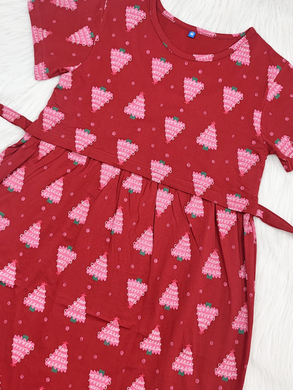 Zipless maternity wear