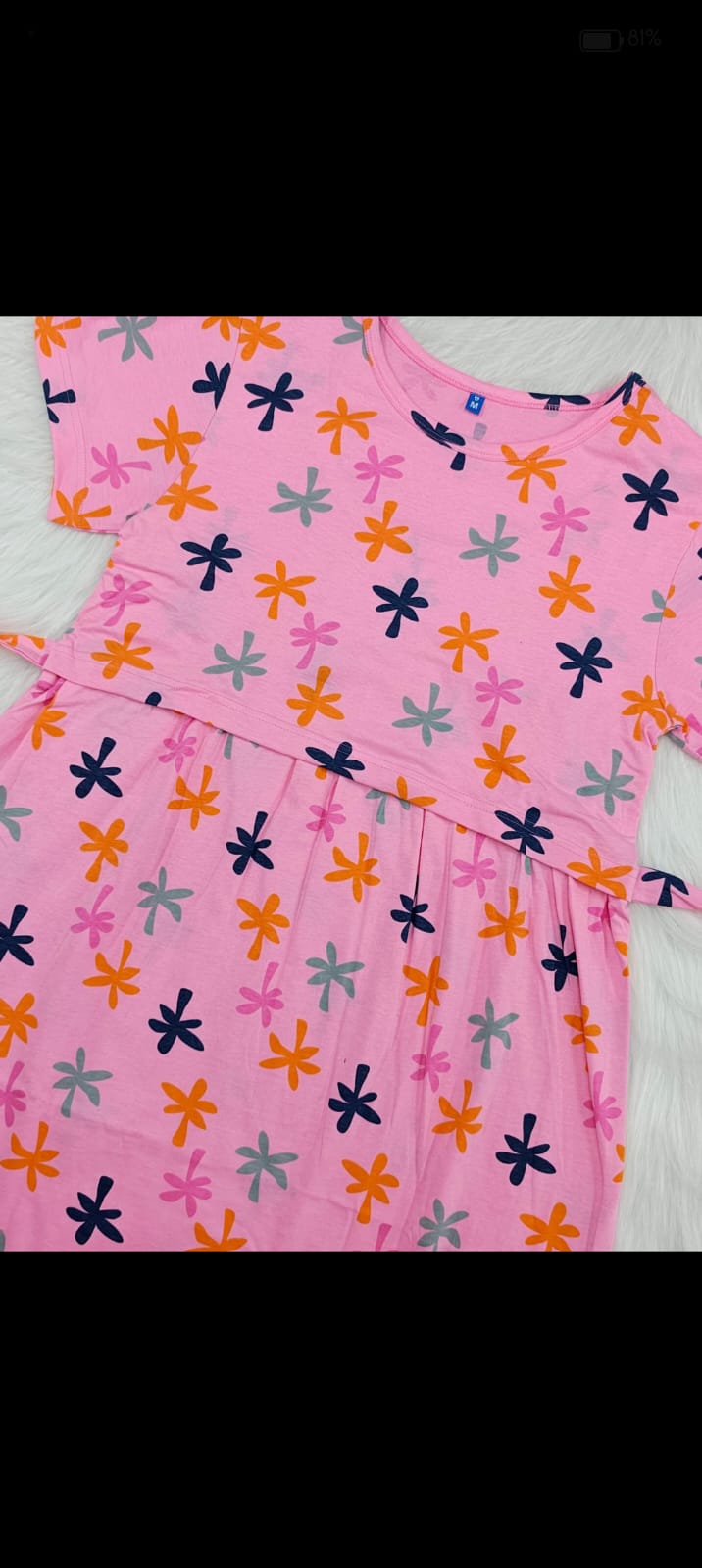 Zipless maternity wear