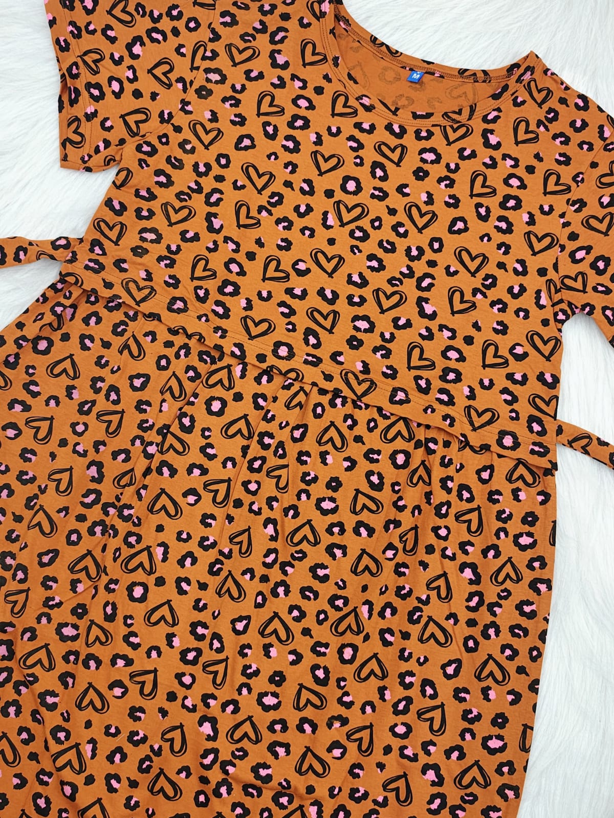 Zipless maternity wear