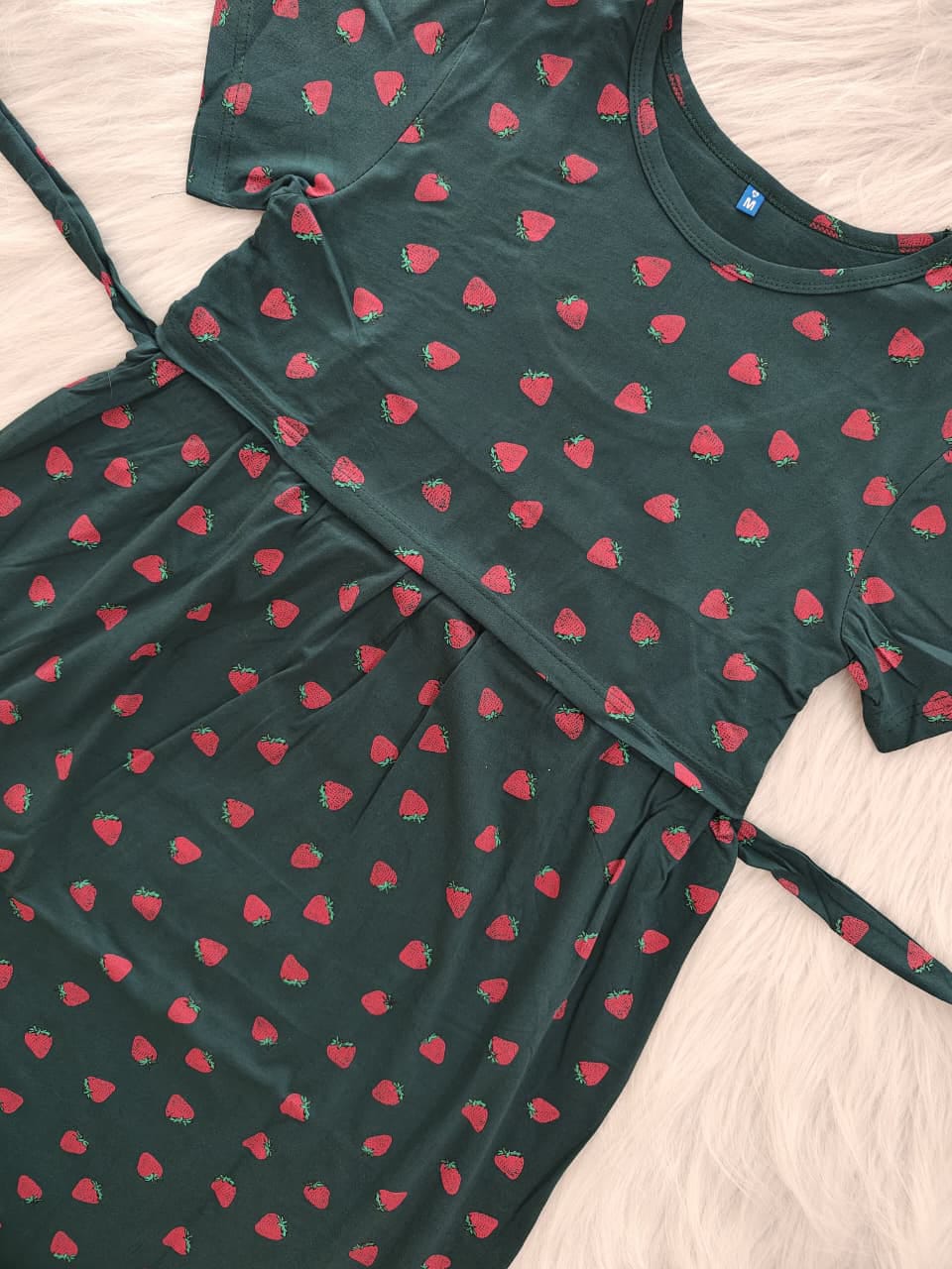 Zipless maternity wear