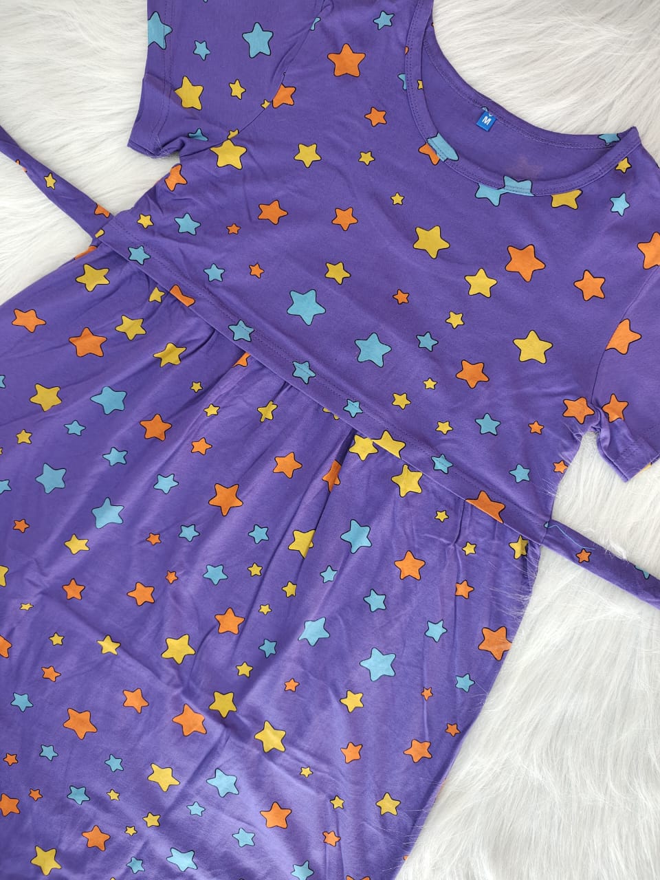 Zipless maternity wear