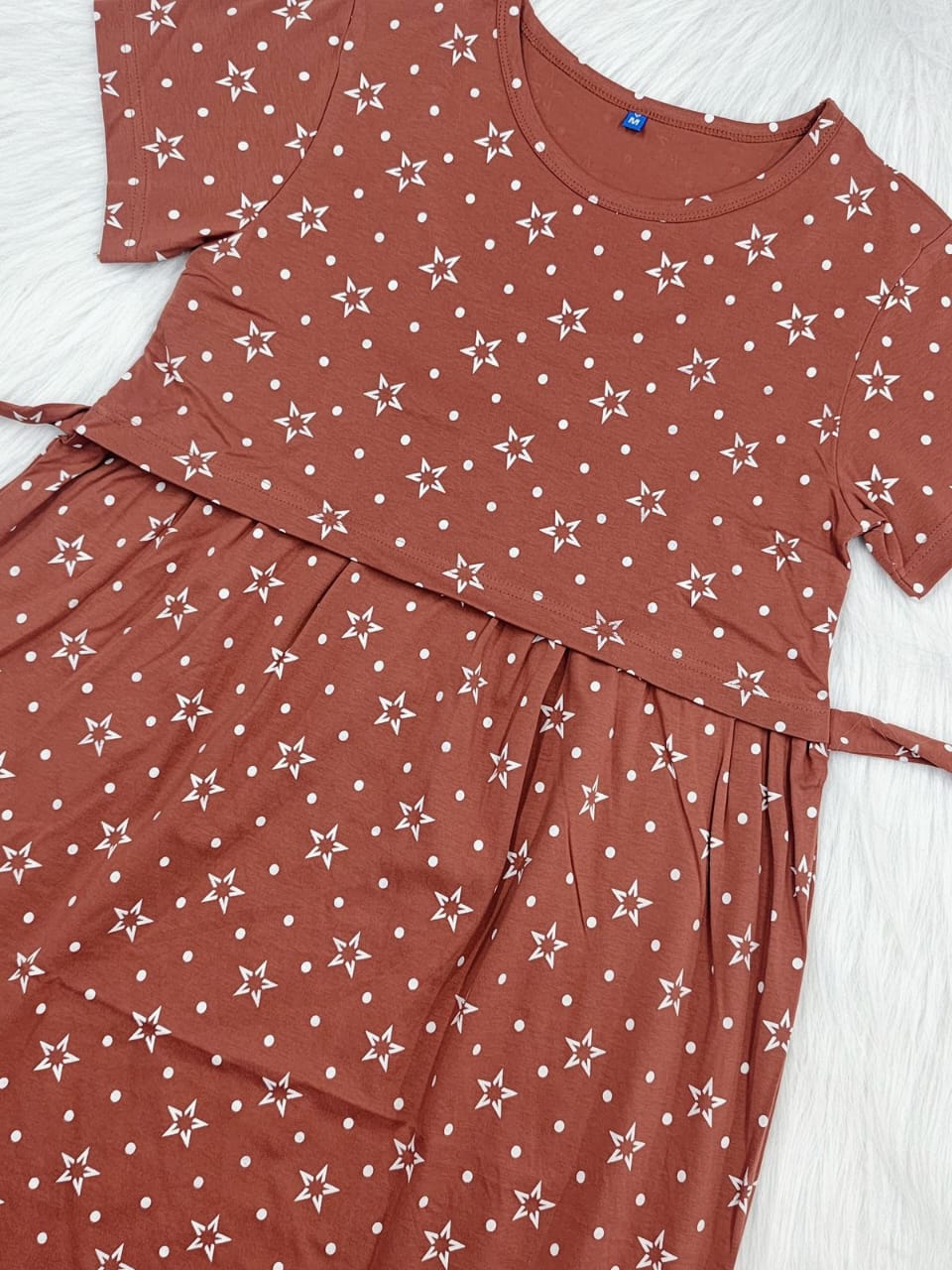 Zipless maternity wear