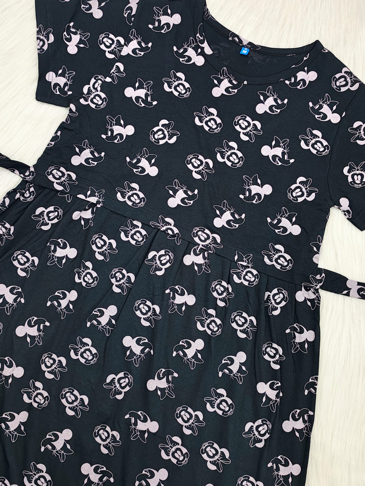 Zipless maternity wear