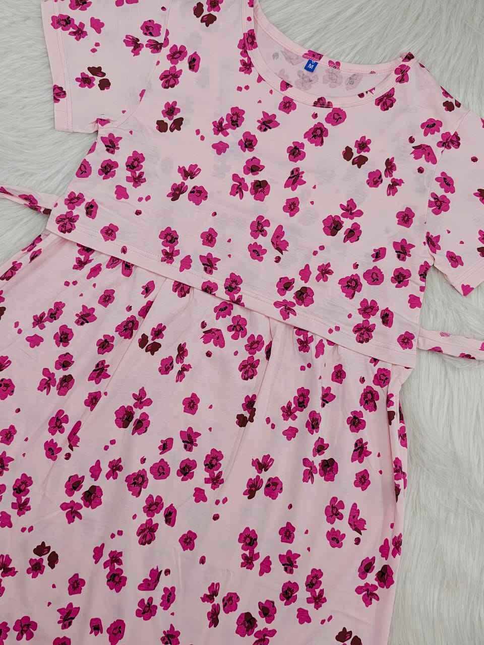 Zipless maternity wear