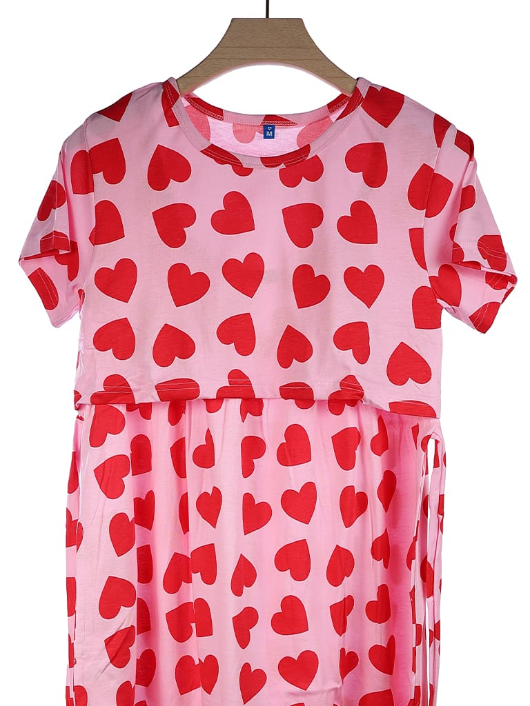 Zipless maternity wear