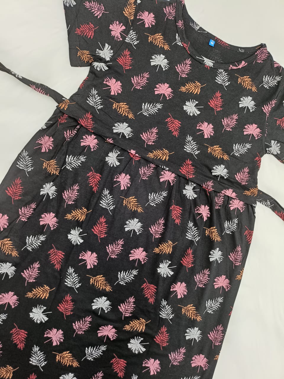 Zipless maternity wear