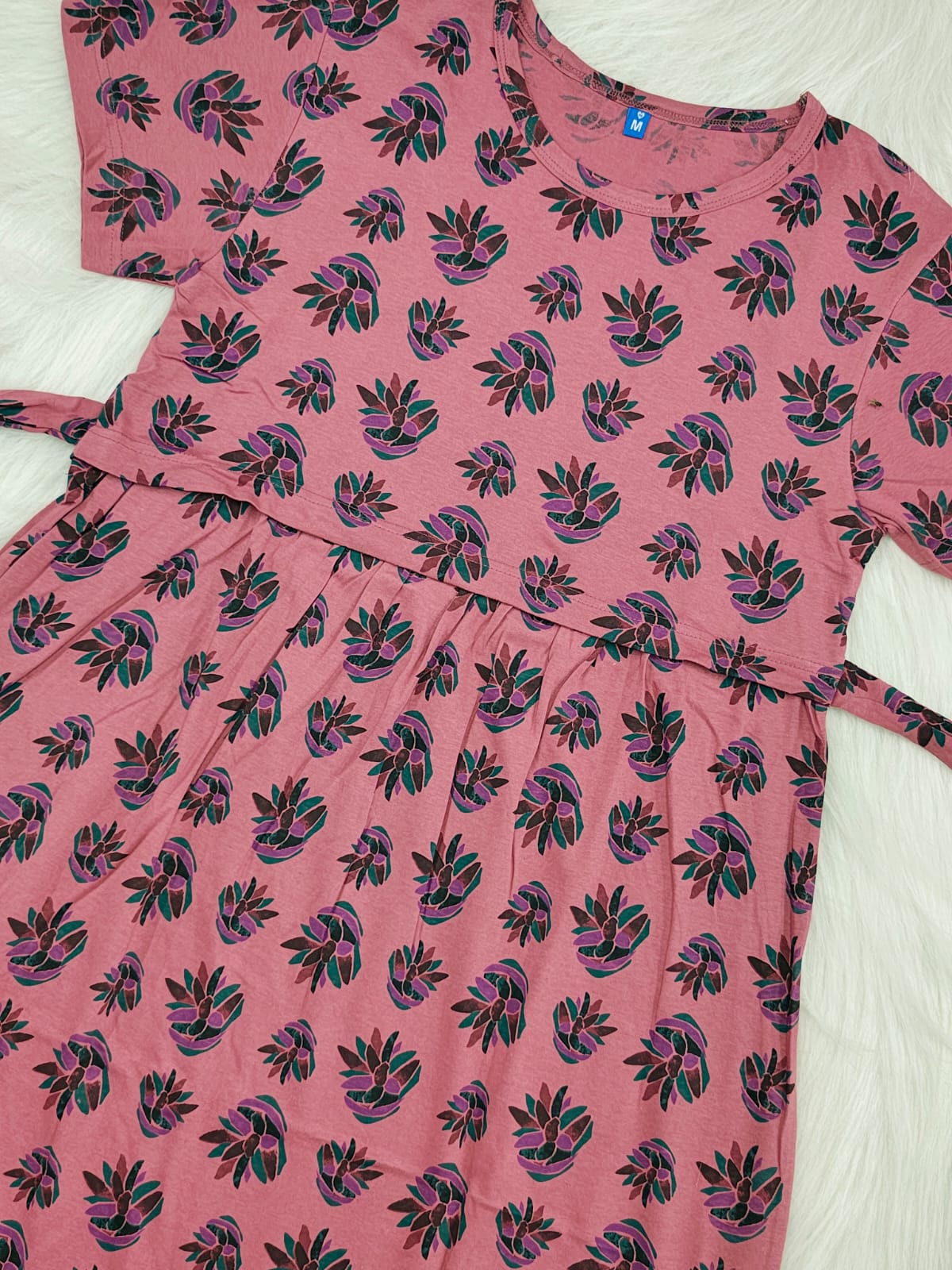 Zipless maternity wear