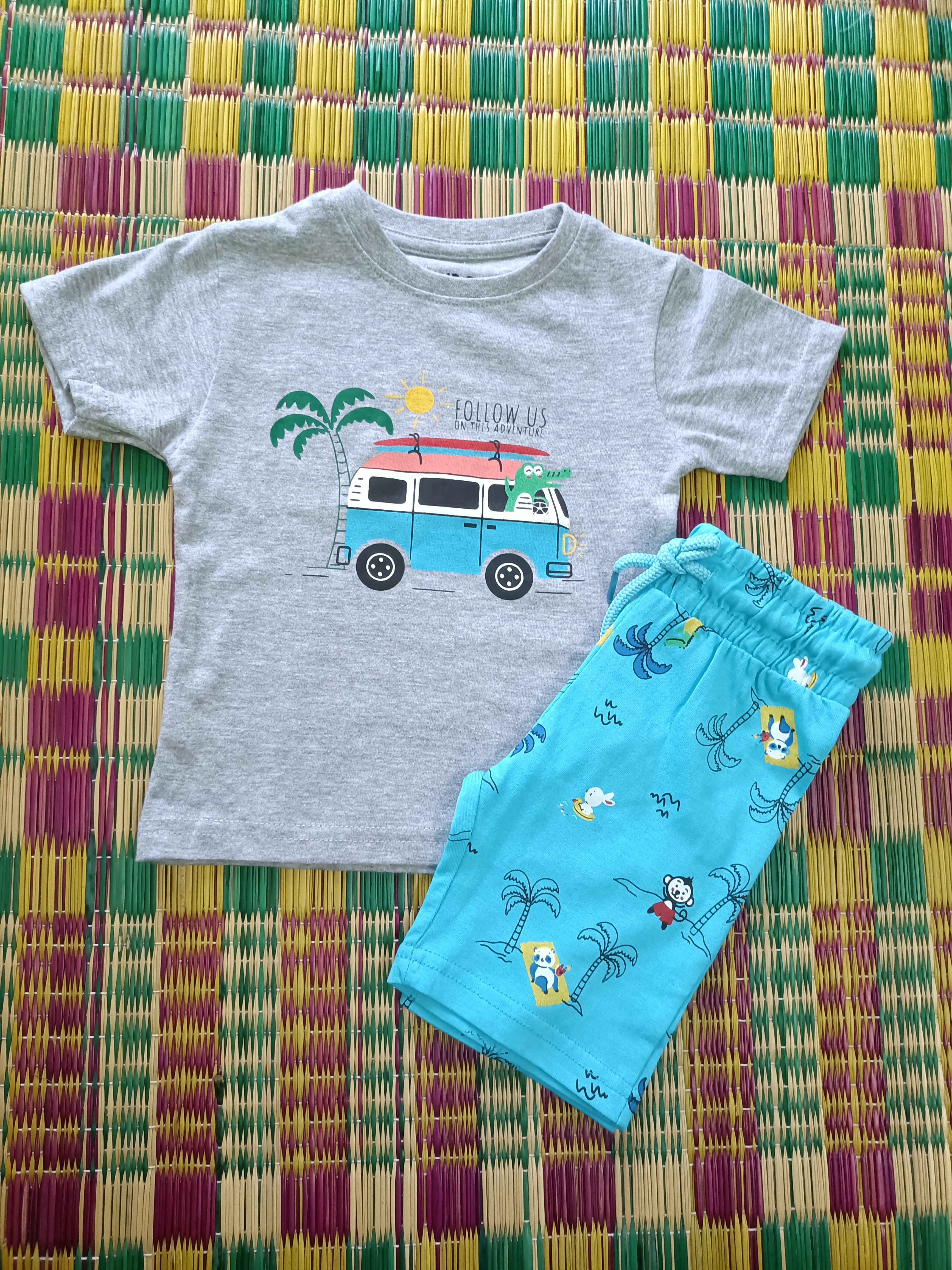 Kids wear 