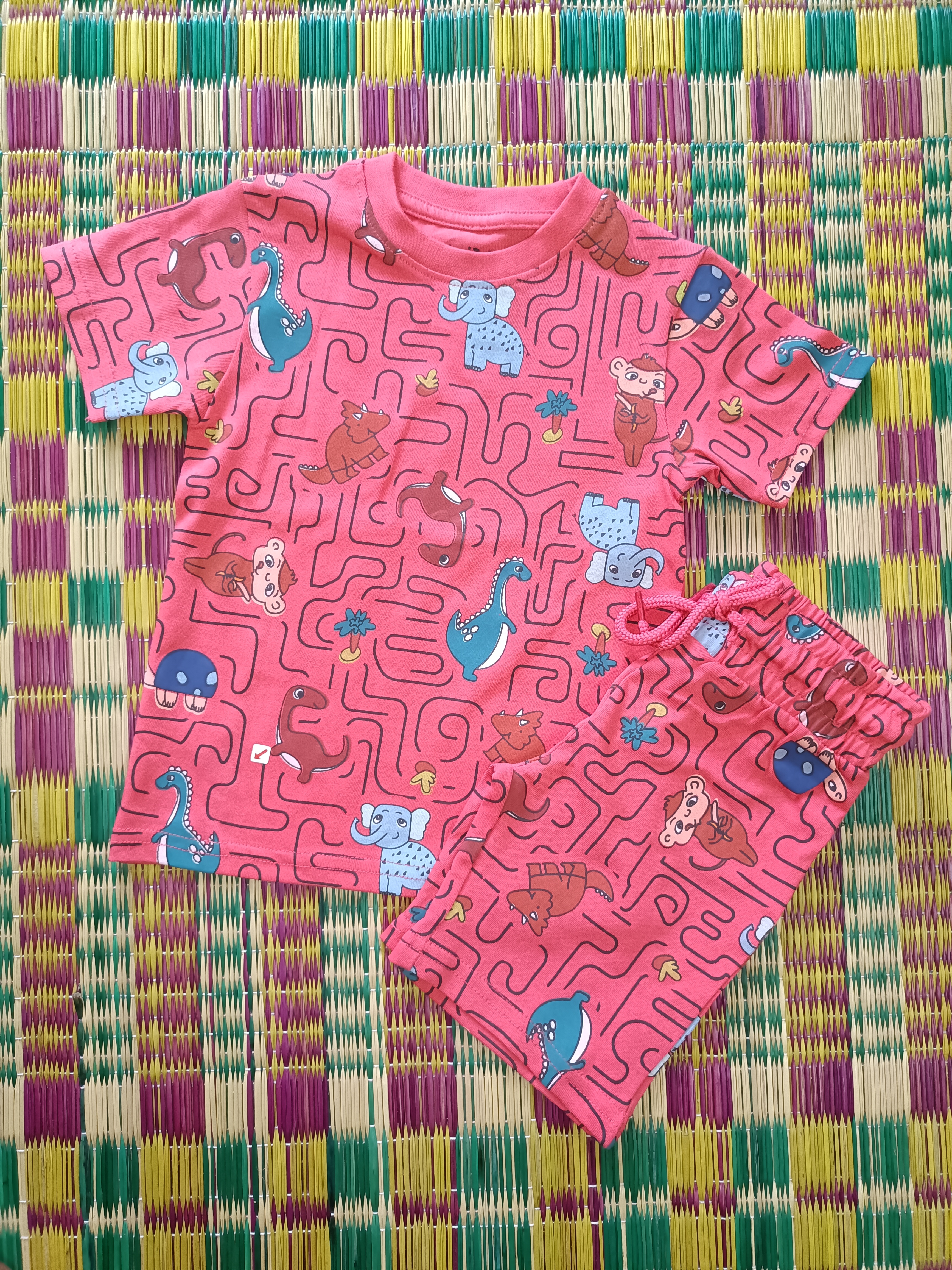 Kids co-ord set