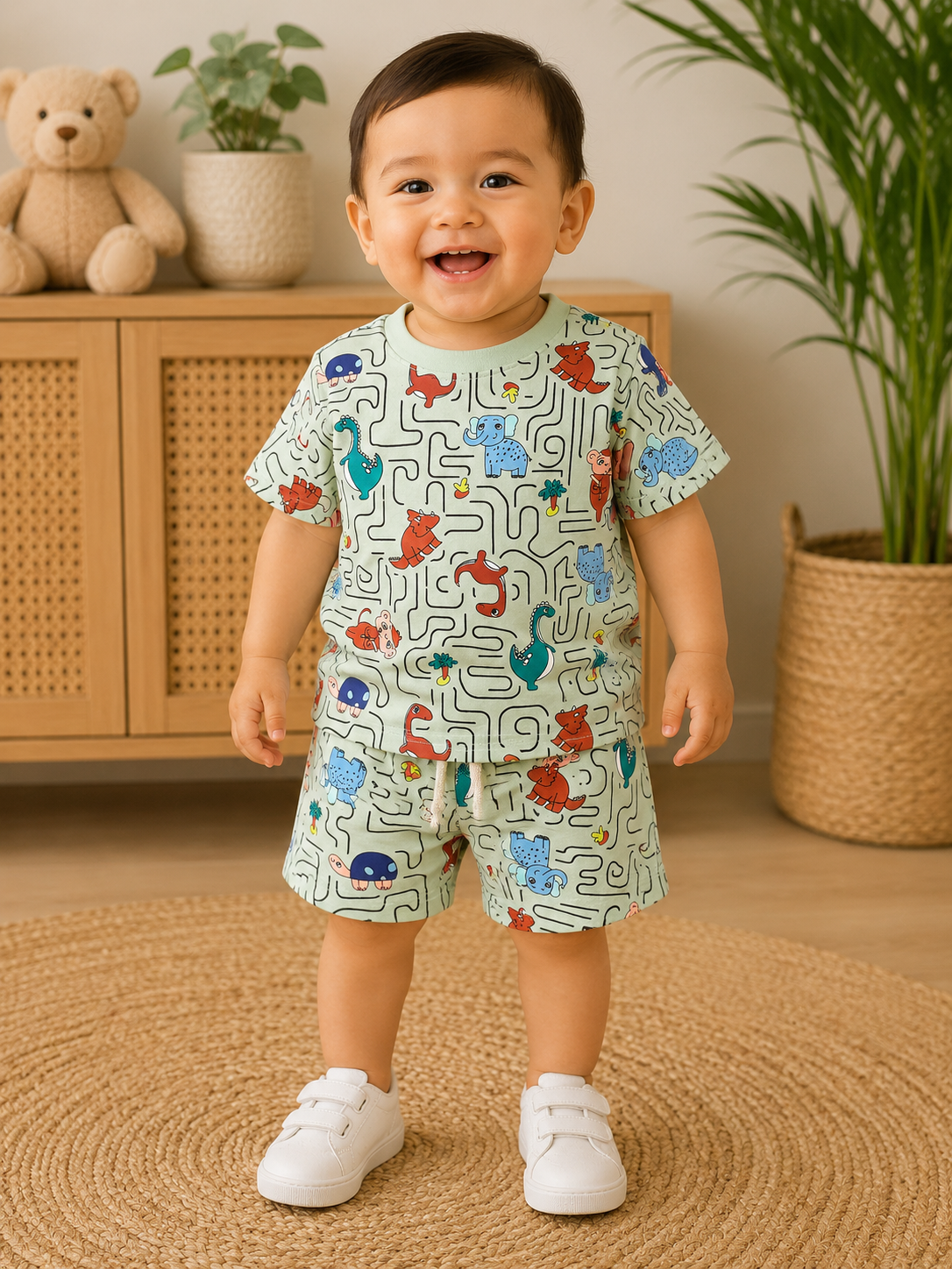 Kids co-ord set
