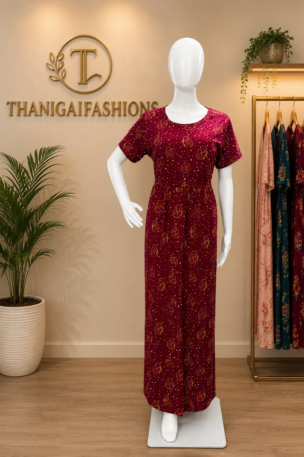 Zipless Maternity wear 105