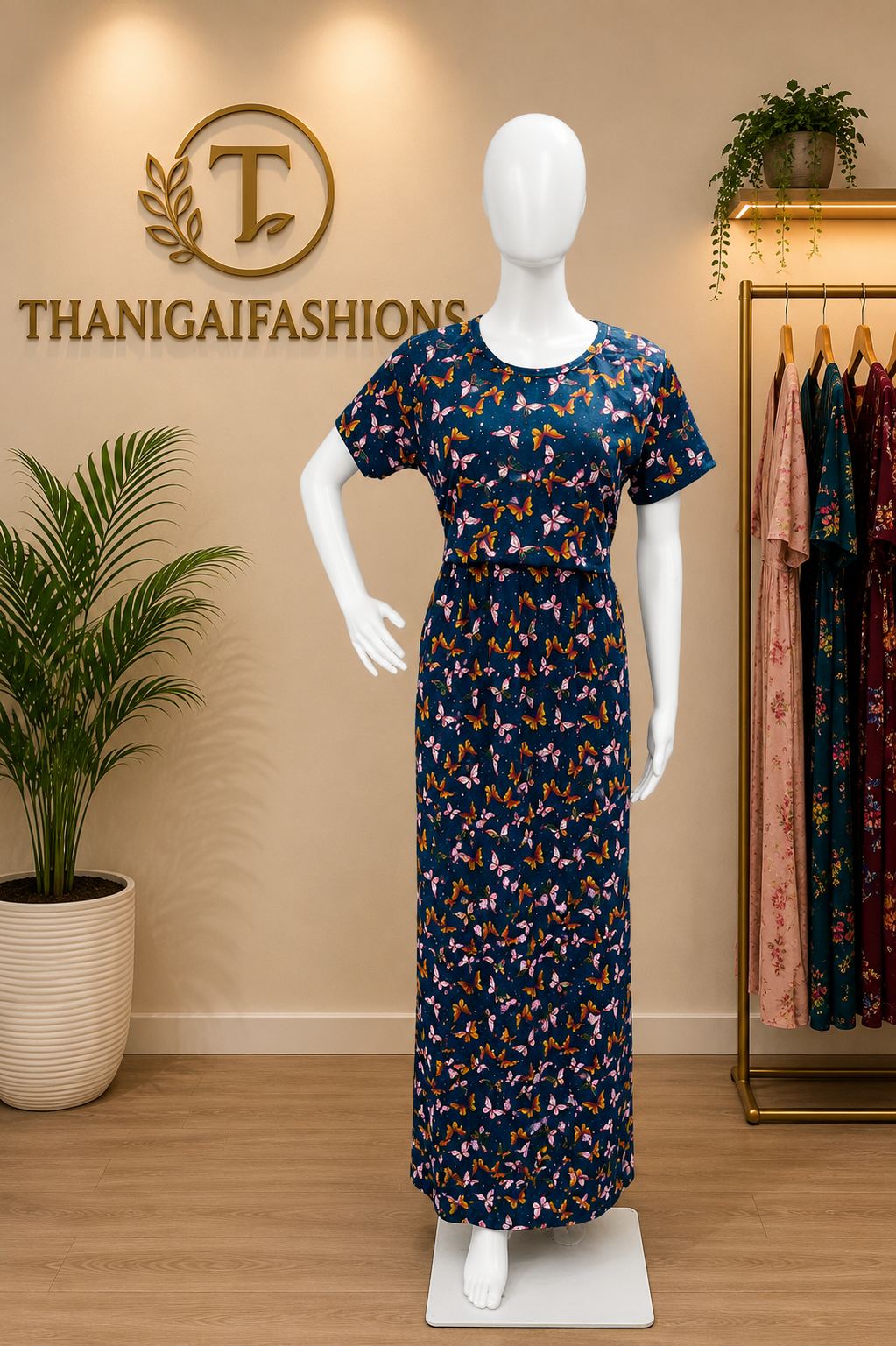 Zipless Maternity wear 106