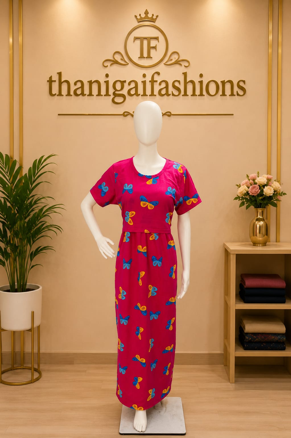 Zipless Maternity wear 113