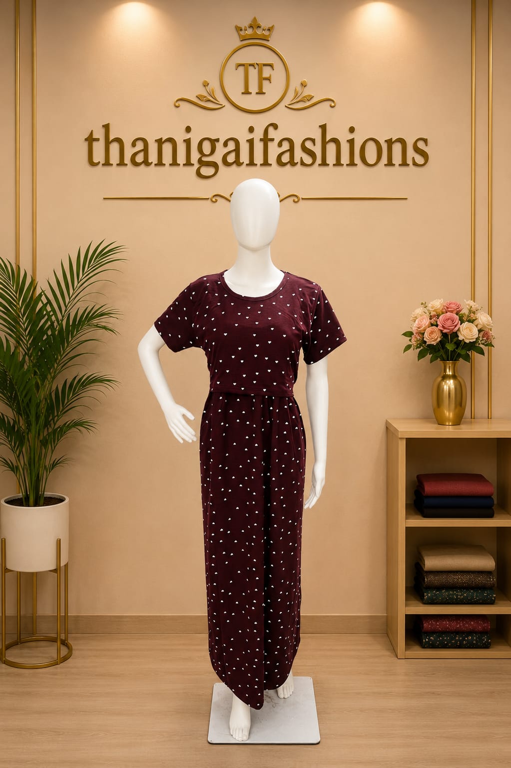 Zipless Maternity wear 115