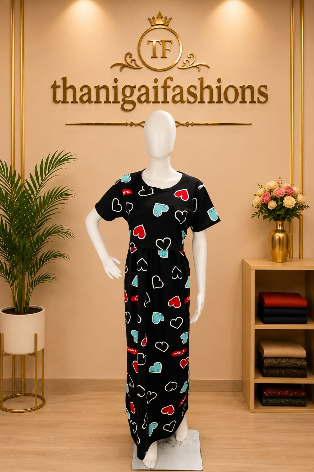 Zipless Maternity wear 116