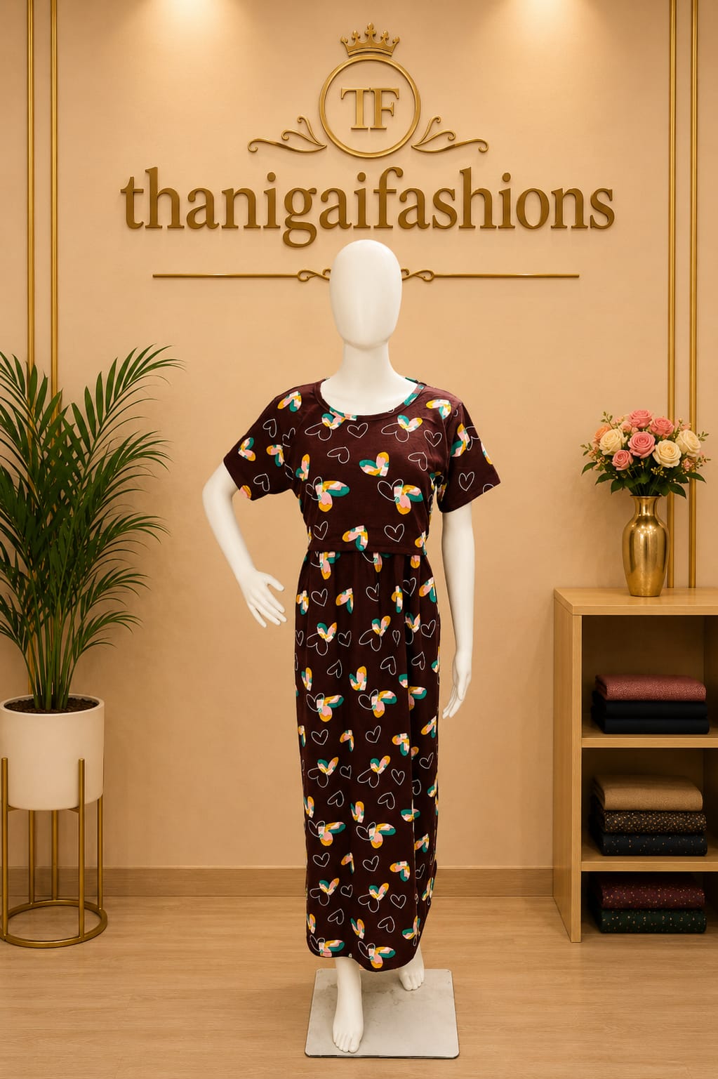 Zipless Maternity wear 117