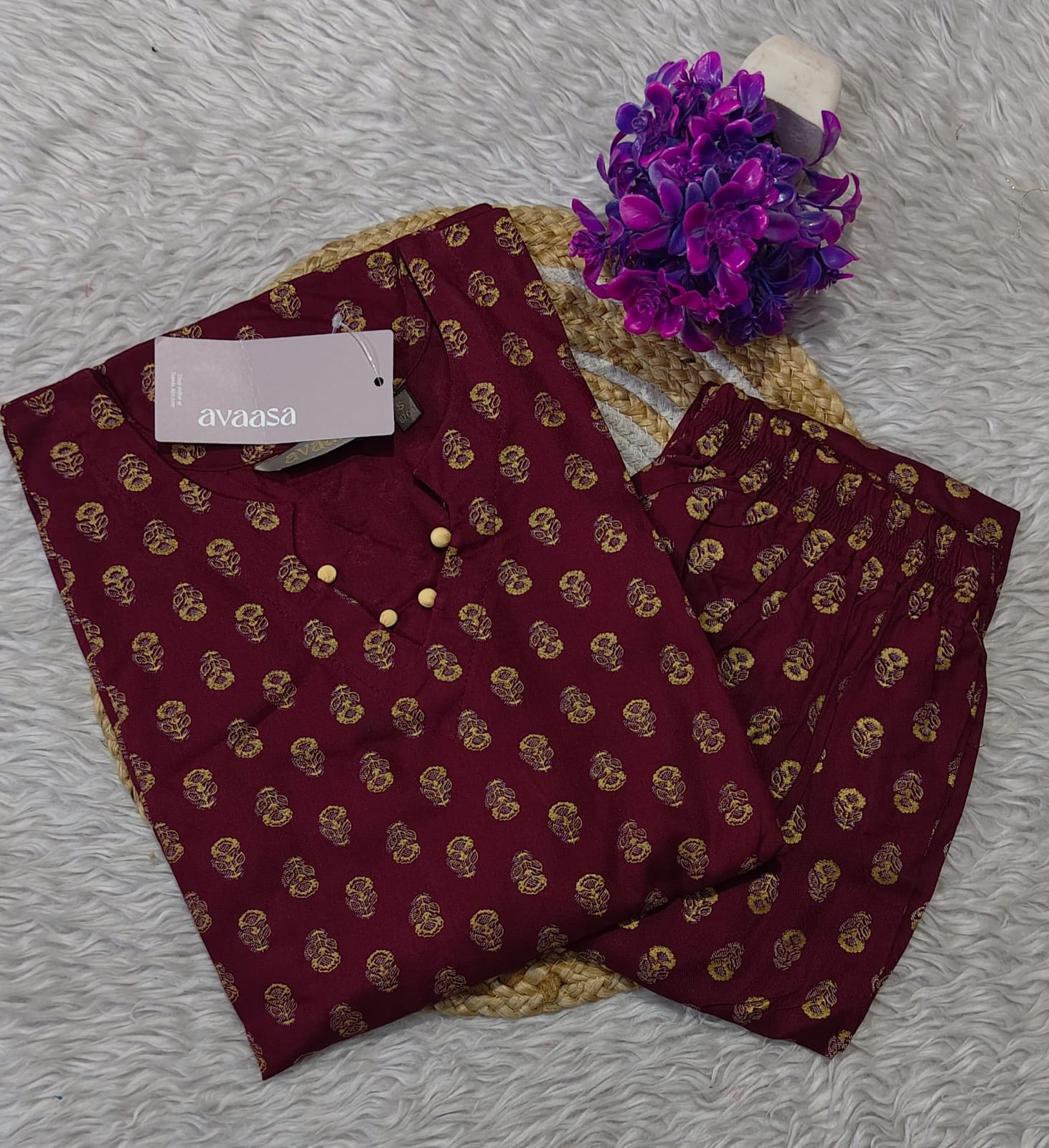 Co-ord Set 03